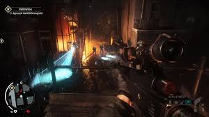This is not the usual case of a. Homefront The Revolution