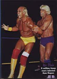 Ric flair, de son vrai nom richard morgan fliehr, né le 25 février 1949 à memphis, est un catcheur américain.il est connu pour son travail à la national wrestling alliance, à la world championship wrestling et à la world wrestling federation/entertainment. A Tribute To The Nature Boy Ric Flair Ric Flair Pictures 15