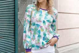Aber leider findet man in den unendlichen weiten des internets nicht immer sofort, was man sucht, deshalb habe ich hier eine linkliste zusammengestellt. Kostenloses Schnittmuster Damen Pullover Marie Snaply Magazin