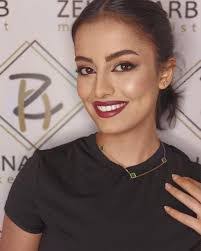 Zeinab Harb's Instagram, Twitter & Facebook