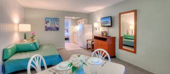 Wildwood Hotel Oceanfront Two Bedroom Suite With Kitchen