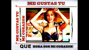 Manu chao me gustas tú. Manu Chao Me Gustas Tu Hitparade Ch