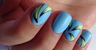 Ver más ideas sobre uñas color azul, uñas, uñas azules. Tekstopisac Oglasivac Komora Unas Decoradas Color Azul Restoran Park Com