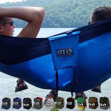The doublenest deluxe is our most spacious hammock and the perfect option for the for the adventurer who wants some extra space for the ultimate in relaxation. Eno Double Deluxe Hammock Nest