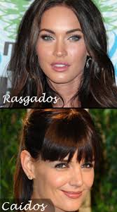 Cejas para cara redonda y ojos caidos. Maquillate Segun Tu Rostro Ojos Y Labios Telva Com