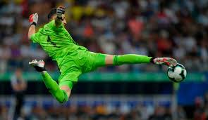This opens in a new window. La Patada Voladora De David Ospina Al Estilo Super Campeones