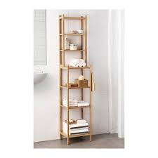 Ragrund Etagere Bambou 33 Cm Materiau Durable Ikea Idee Bagno Piccolo Scaffali Ikea Bagno Ikea