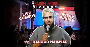 Friday Night Comedy - Dauood Naimyar
