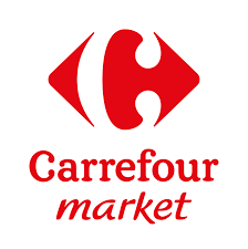 Download carrefour logo logo vector in svg format. File Carrefour Market Logo Svg Wikipedia