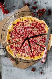 300g) + den abgetropften saft. Rezept Cremiger Johannisbeerkuchen Mit Schmand Tinastausendschon