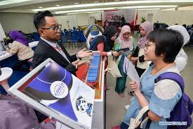 Malaysia's most anticipated jobs and education fair the mega careers & study fair is the fastest growing career event in malaysia. Job Fair Malaysia
