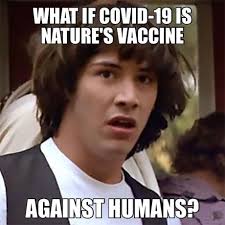 This was followed by data on a vaccine made by us company moderna suggesting nearly 95% protection and similarly promising results from trials of another developed in russia, called sputnik. 50 Best Memes About The New Coronavirus Vaccine Developed By Moderna And Pfizer