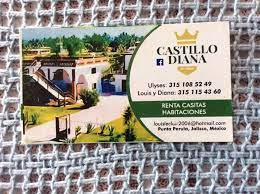 Diez años de una ruptura advertida. Castillo Diana Amigos Es El Tiempo De Reservar Por Tu Facebook
