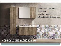 Bagno In Offerta Con Arredamento Completo Arredamento Arredamento Casa Bagno
