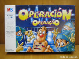 Compra en la página de hasbro para encontrar los juguetes para niños y las figuras de acción de todas tus marcas favoritas de hasbro: Juego De Mesa Juego Operacion De Mb Sold At Auction 206962815
