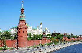 Unter dem kreml existiert ein netz von labyrinthen. Moskauer Kreml Typisch Fur Russland