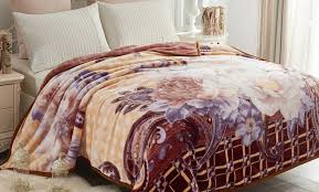Washing a mexican blanket can be a tedious task if this is your first time. Reversible Embossed Korean Mink Blanket Groupon