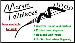 marvin cable tailpieces