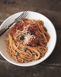 Grill scallions and jalapeño alongside lamb chops and sliced polenta, then chop them up with fresh basil to make a zesty, spicy, smoky sauce. 14 Kid Friendly Pasta Recipes The Whole Family Will Devour Dinner Party Recipes Pasta Recipes Angel Hair Pasta Recipes