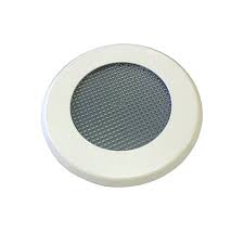 Light Cover Replacement Kit For Outdoor Ceiling Canned Lighting Fixtures Includes Mounting Ring Trim Plate And Polycarbonate Screen Keep Out Insects Paintable And Customizable Made In The Usa Walmart Com
