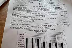 Pentru elevii de la profilul uman, profilul servicii și filiera vocațională, una din probele la alegere este geografia. 48glrwlinavttm