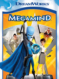 as he comes in a room going off the rails on a crazy train sir! Prime Video Megamind