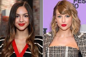 She starred as a lead in the 2015 movie franchise american girl: Olivia Rodrigo Meets Her Hero Taylor Swift At The 2021 Brit Awards People Com