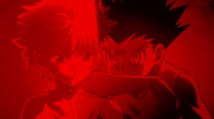 Leads gon deeper into darkness & despair. Killua X Gon Blood Red Hunter X Hunter Fond D Ecran 36505048 Fanpop Page 18