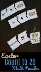 Skip the tutor and log on to load these awesome websites for a fantastic free equation solver or simply to find an. Free Easter Count To 20 Math Puzzles