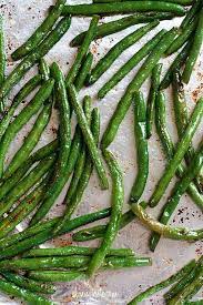 Such Small Hands Parmesan Green Beans Veggie Dishes Food Dishes