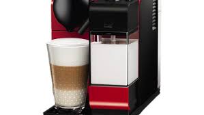 Intenso, odacio, solelio, vanizio, altissio De Longhi Latissima Nespresso Review Expert Reviews