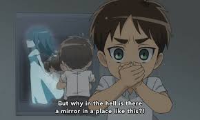 The World Is Full Of Nothing But Pain And Hardship So Is Frieda A Phantom In The Anime She S A She was the true queen inside the walls from 842 to 845 and the last of the founding titans, before it got merged with the attack titan. frieda a phantom in the anime