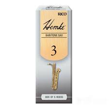 Hemke Soprano Sax Reeds Box Of 5