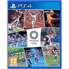 Pour remporter les jeux olympiques et permettre. Jeux Olympiques De Tokyo 2020 Le Jeu Video Officiel Jeu Ps4 Cdiscount Jeux Video