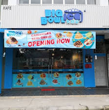 Yummy tummyyy big bowl ice. Big Bowl Ice Home Facebook