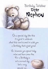 Happy Birthday Images For Nephew Free Beautiful Bday Cards And Pictures Bday Card Com You love your nephew so much, so don't let his special day pass without the best celebration ever! happy birthday images for nephew