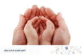 11 Kumpulan Doa Untuk Anak Sakit Doa Gambar Penyakit