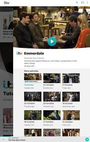 See actions taken by the people who manage and post content. Itv Hub 8 4 3 Download Fur Android Apk Kostenlos
