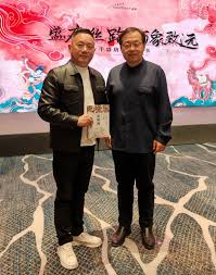 依凡洗衣创始人蔡智勇出席“一带一路，西安历史文化传承”讲座– 好品牌网