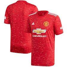 Manchester united 20/21 home jersey. Manchester United Kits Man Utd Shirt Home Away Kit Store Manutd Com