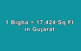 How To Calculate 1 Bigha To Square Feet In Gujarat Land
