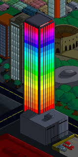 La torre colpatria icono de bogotá. Pixelart Torre Colpatria By Kuro Neko Chan96 On Deviantart