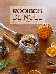 Diy Mon The Rooibos De Noel Mango And Salt Diy Noel Cuisine The De Noel Cadeaux Cuisine