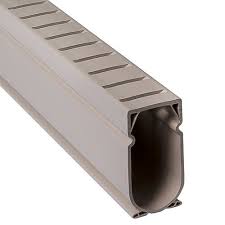 Stegmeier Deck Drain Tan 5 Box Of 8 Deck Drain Diy Deck Building A Deck