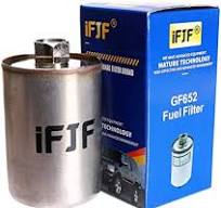iFJF GF652 (FF5026) Reemplazo profesional del filtro de combustible en  línea para Chevy/GMC C1500 C2500 C3500 Silverado/Sierra 2500HD Suburban  Express ...