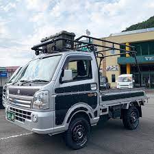 hard cargo japan ハードカーゴジャパン 軽トラ用ラックキット ミニトラック スバル サンバー カーゴ