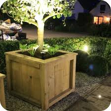 maak zelf een stoere plantenbak eigen huis en tuin tuin tuin pallet stadstuinen