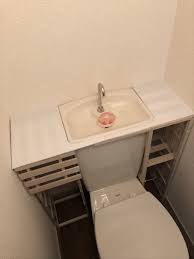 安い かわいい 機能的 100均diyでトイレがおしゃれに大変身 トイレ リフォーム diy トイレ おしゃれ インテリア 収納