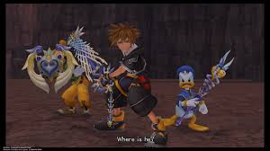 2 can be found within christmas town in the nightmare before christmas world (jack's world). Kingdom Hearts Ii How I Learned To Stop Worrying And Love The Disney Bomb The Young Folks