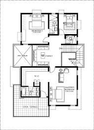 Young architecture services 4140 s. Amolo 5 Bedroom House Mhd 2016024 Pinoy Eplans